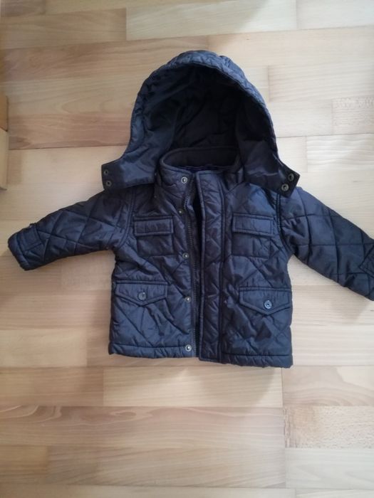 Kispo 6-9 meses Zara Novo