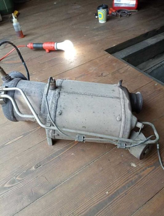 Прийом каталізаторів продати здати каталізатор сажевий фільтр Куплю