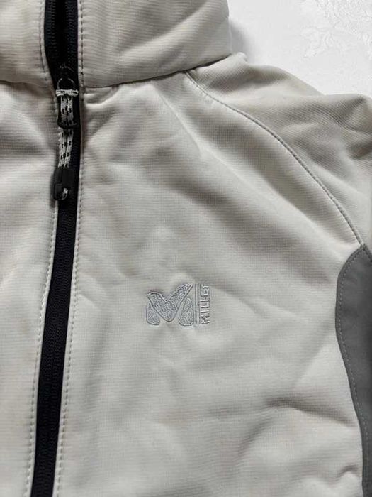 Kurtka Millet Softshell Windstopper Synergi Damska outdoor trekking rozmiar M