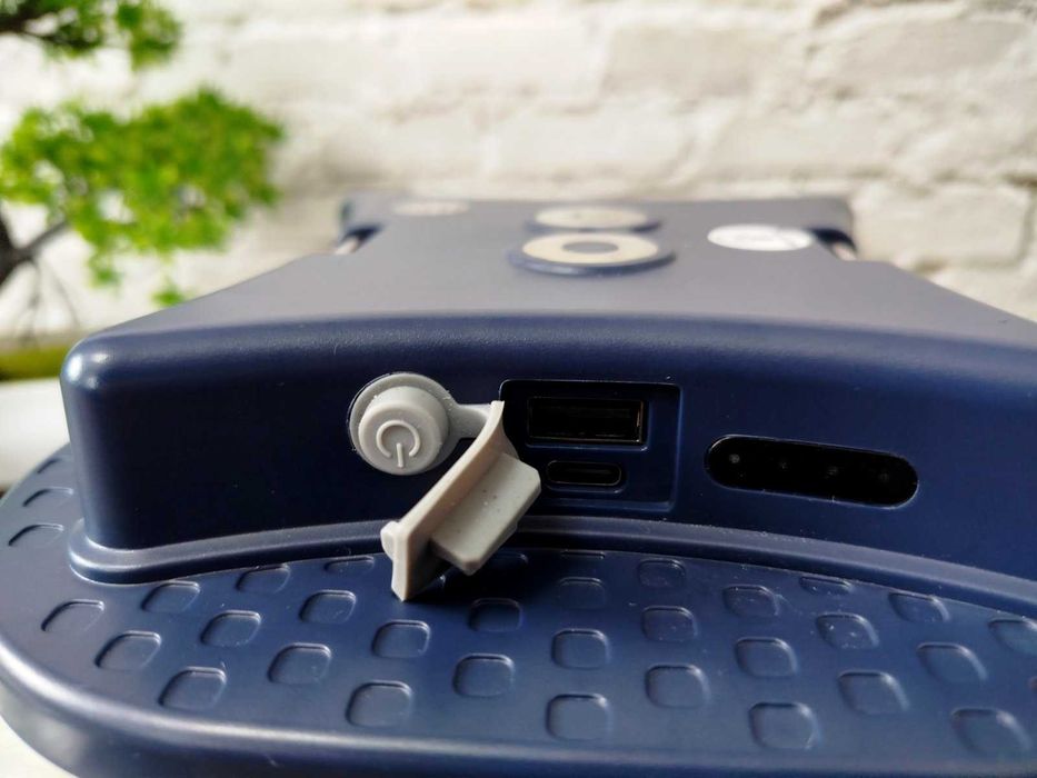 Ліхтар MosLighting MOS-LY01 лампа світильник кемпінговий