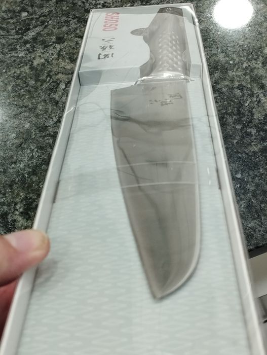 Faca japonesa Kai seki Magoroko 21cmu