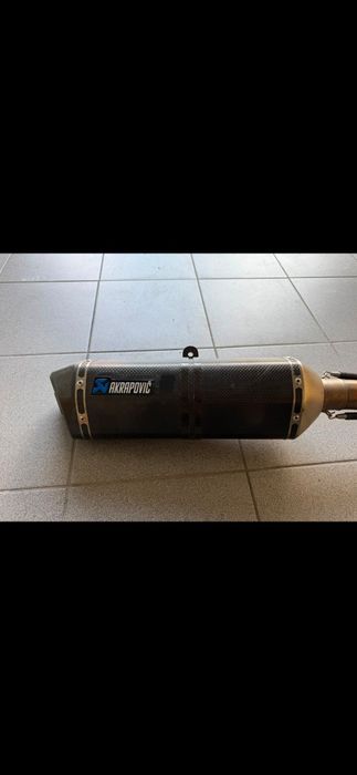 Escape termignoni/akrapovic tmax