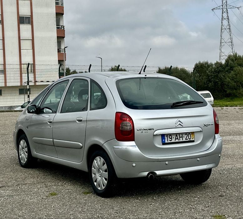 Citroen Xsara Picasso 1.6. HDI Exclusive