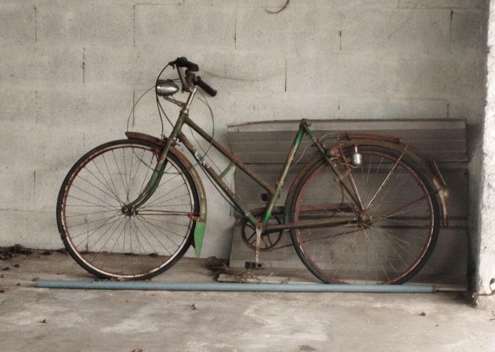 Bicicleta ye ye antiga