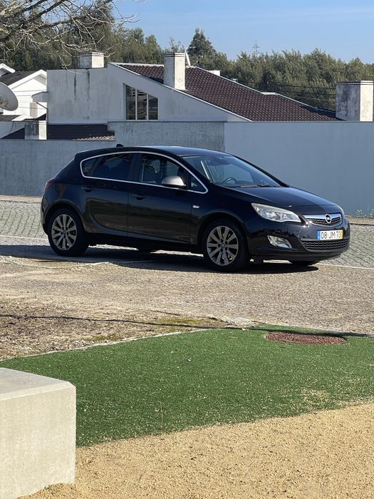 Opel astra j 1.7 125cv motor isuzu LER ANUNCIO
