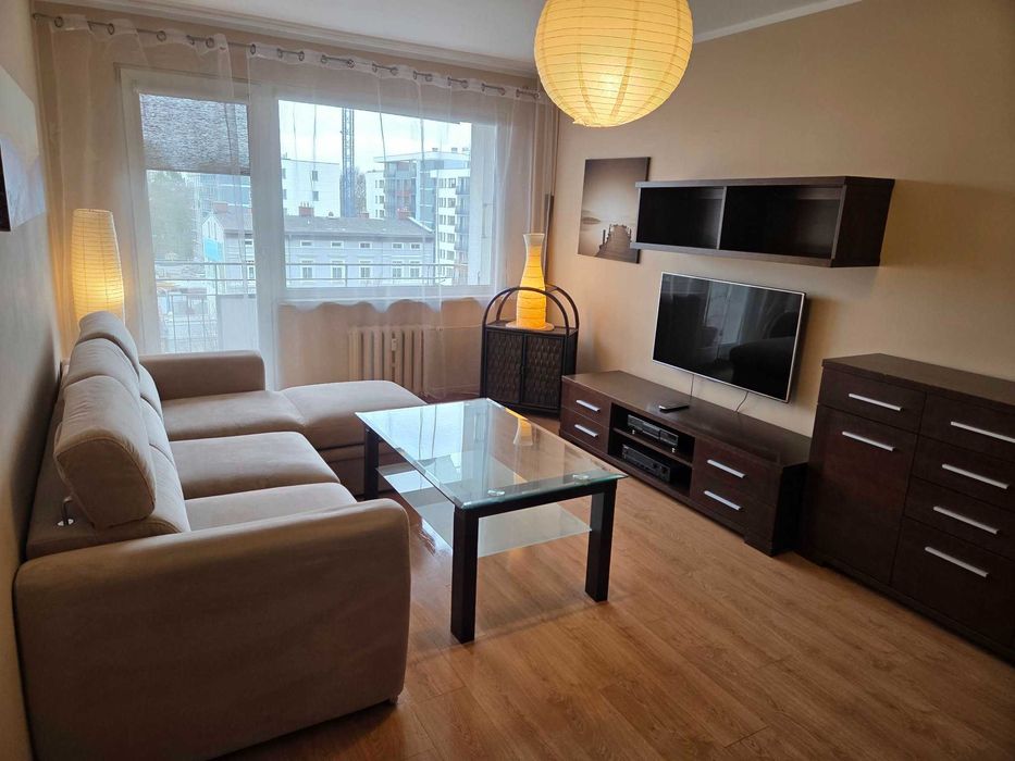 2-pokojowe mieszkanie w centrum Kołobrzegu