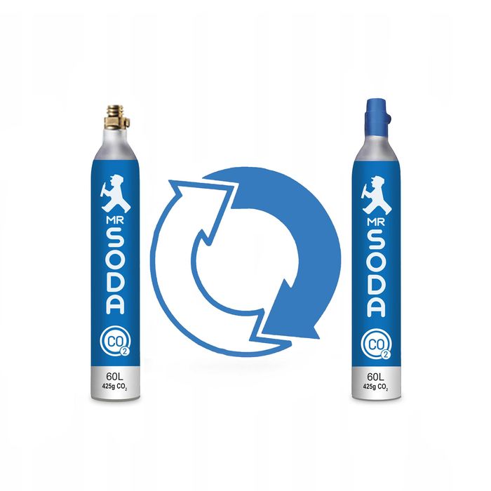 Wymiana Butli Koncentraty Sodastream- Grodzisk Sklep spożyw Magdalenka