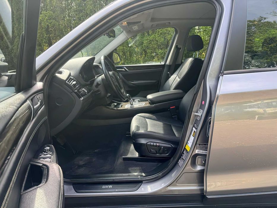 BMW X3     2016