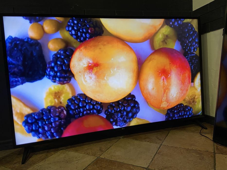 Lg 65 smart tv 4 k  2018 р