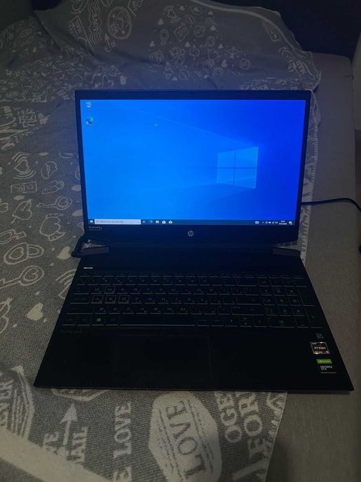 Laptop gamingowy HP Pavilion Gaming 15