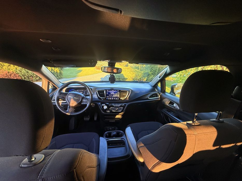 Pacifica S B+G Świetny stan Zamiana Mercedes GLC