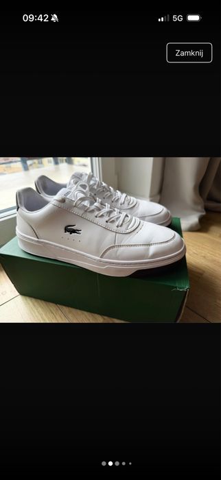 Buty Lacoste Court Pro