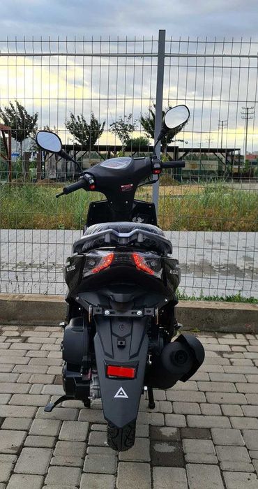 Новый Скутер MotoLeader Jog 125 cc 2024 Сервис, Кредит ( MotoGo )