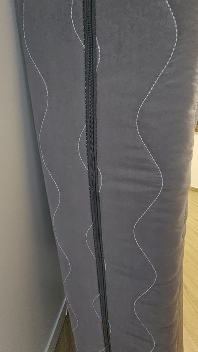 Materac kieszeniowy aloe masujący FDM NOIR 160x200