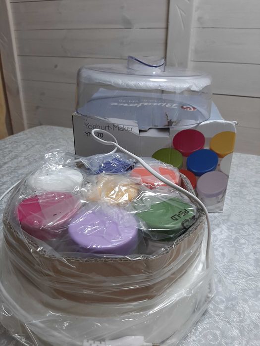 Йогуртниця Binatone YM - 70