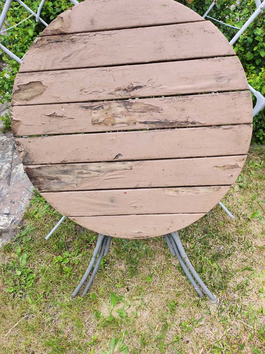 Stol rozkladany