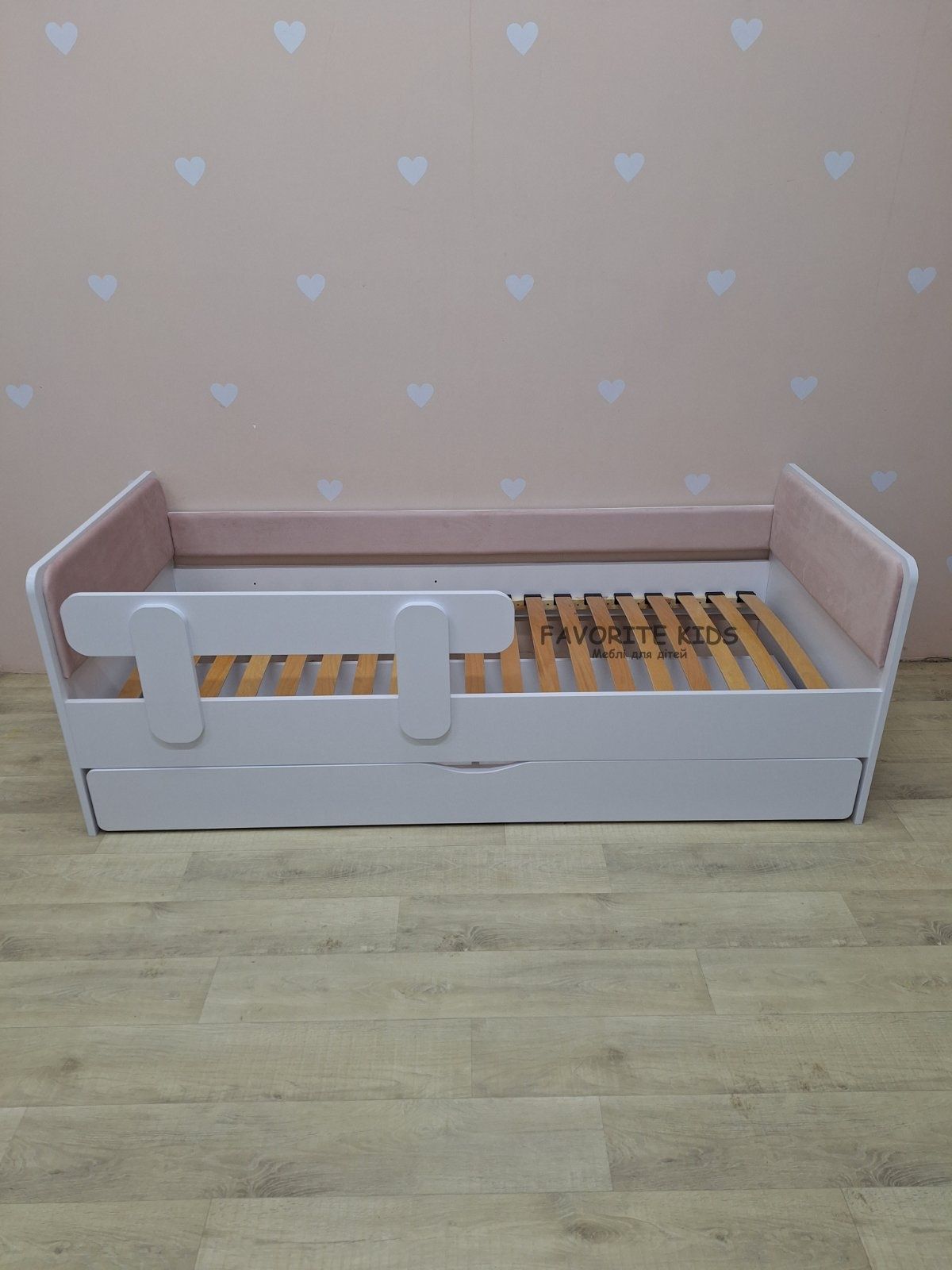 Дитяче ліжко "Мрія". Детская кровать "Мечта".: 3 490 грн. - Дитячі ...