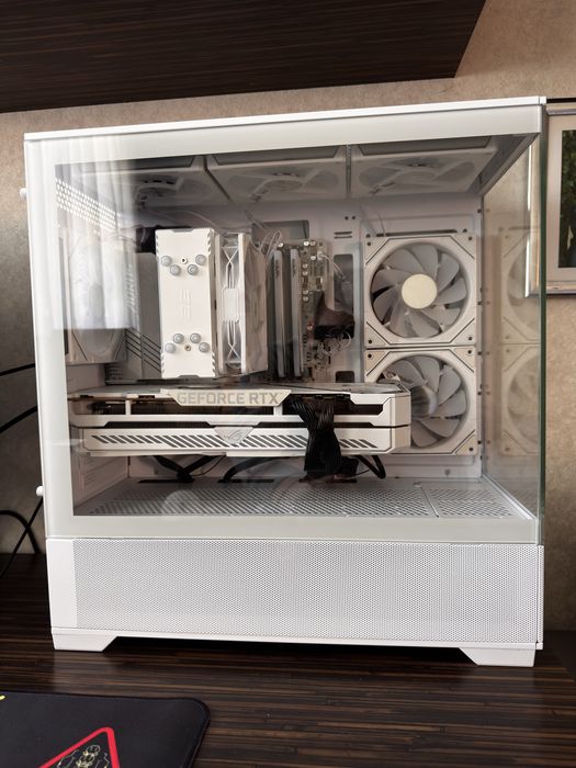 Комп’ютер на базі DDR5. (RTX 3080 + Ryzen 7 7700 + 32GB DDR5)