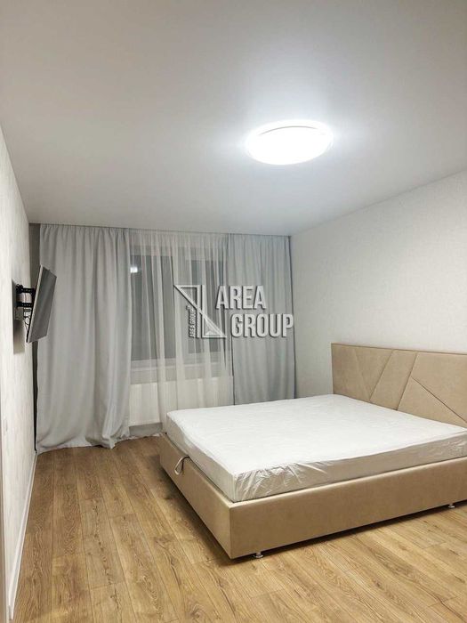 Світла 1-кімнатна квартира в оренду Нова Будова-2