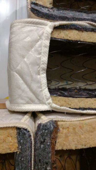 Производство матрасов с ортопедическим эффектом