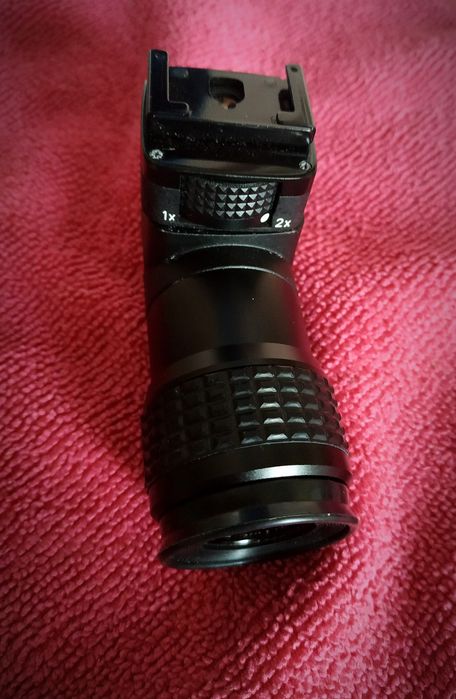 Кутовий видошукач "Pentax Ref Converter"