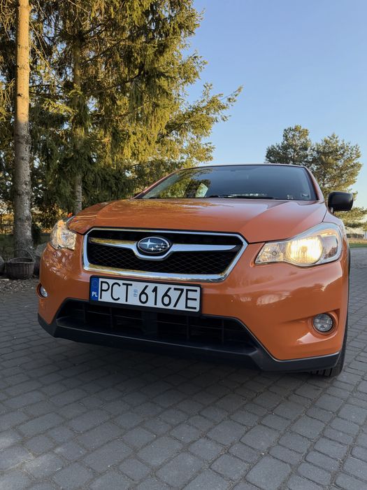 Subaru XV 1.6 CarPlay