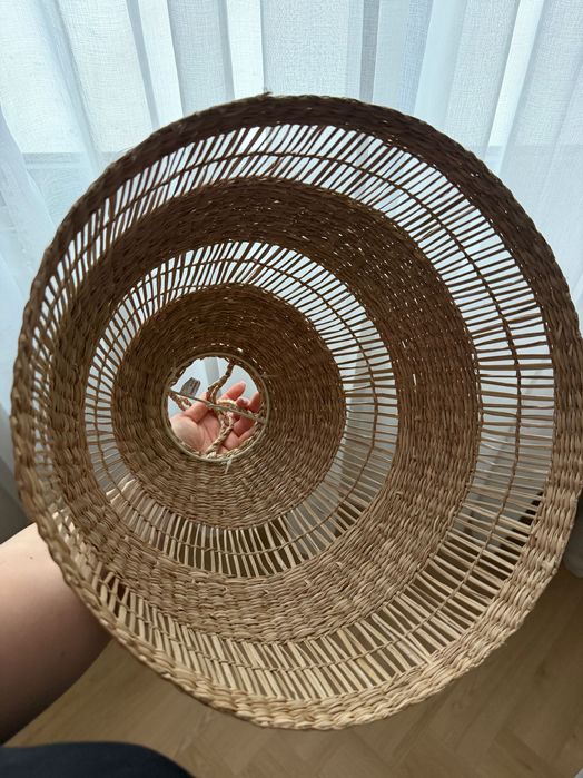 Klosz lampy wiszącej Torared