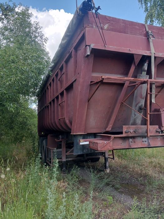 Самоскид 35 кубів