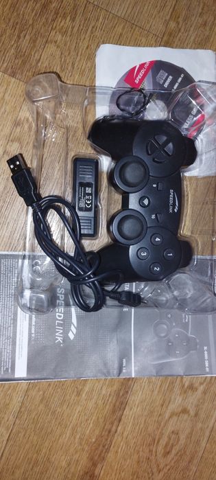 Продам бездротовий геймпад Speedlink STRIKE FX Wireless Gamepad