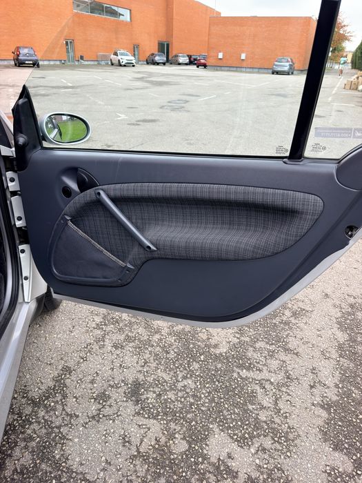 Completamente novo smart diesel 2005 do mesmo dono á 16 anos