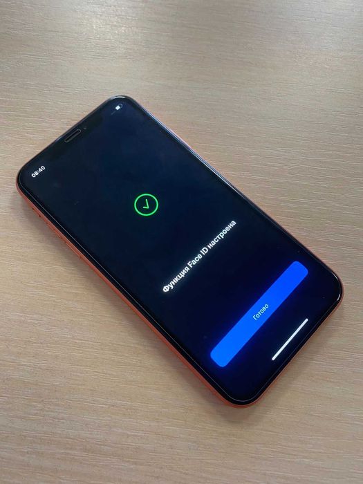 iPhone XR 128GB Coral