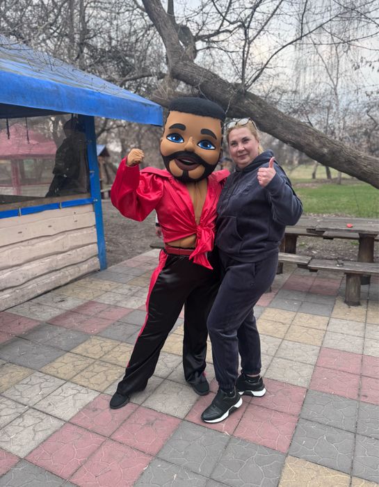 Аніматори! Ростові іграшки! Експрес-привітання!