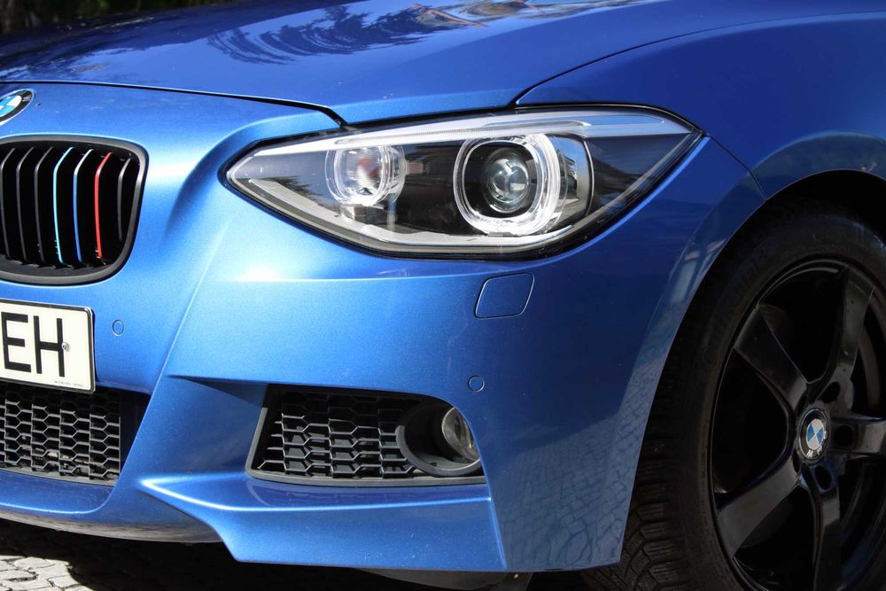 BMW 120D Pack M 2.0 184CV (243€/Mês) - 120 Meses