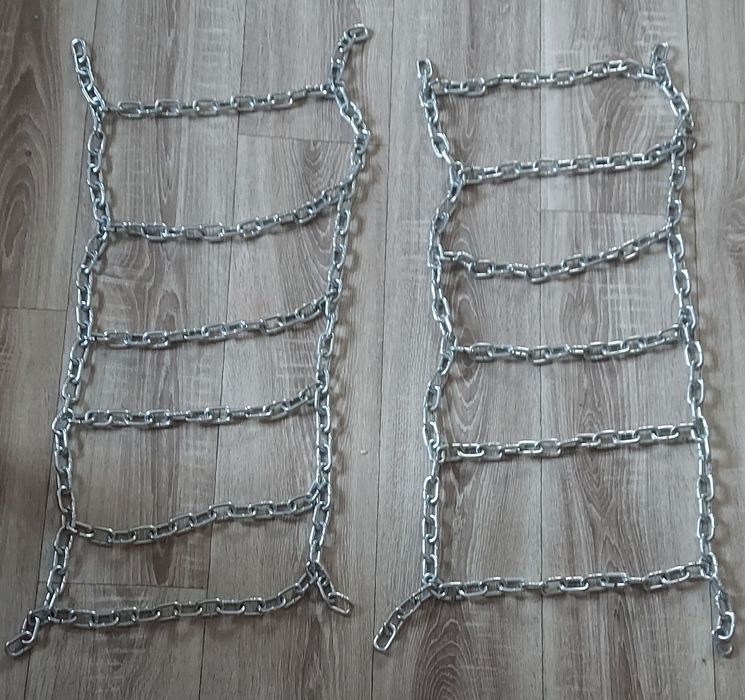 Цепи на квадроцикл