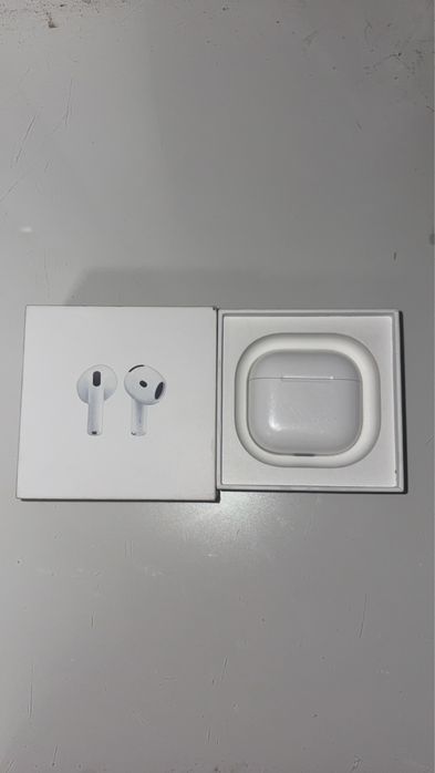 Słuchawki Apple Airpods 4