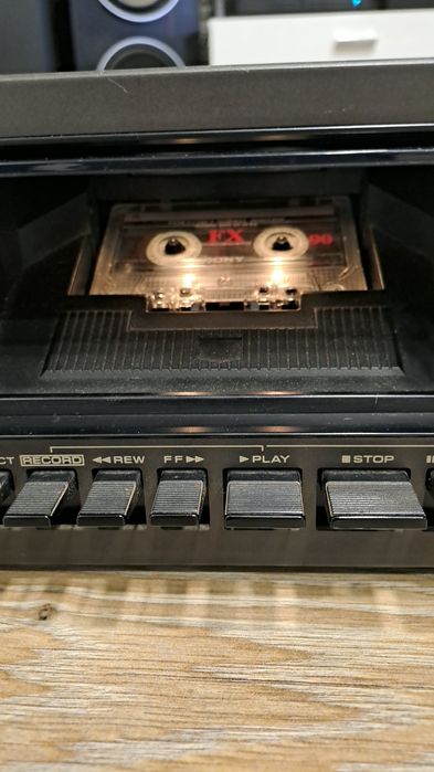 Magnetofon Technics RS 615US