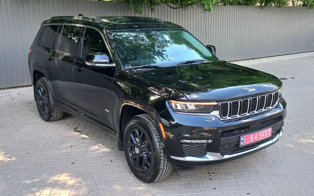 Jeep Grand Cherokee WL L 4х4, 3.6газ/бенз