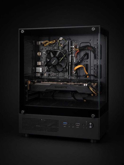 ІГРОВИЙ ПК | i5 11400 + gtx 1080 8 gb + 16 gb ddr4 + 240gb ssd + 1 tb hdd