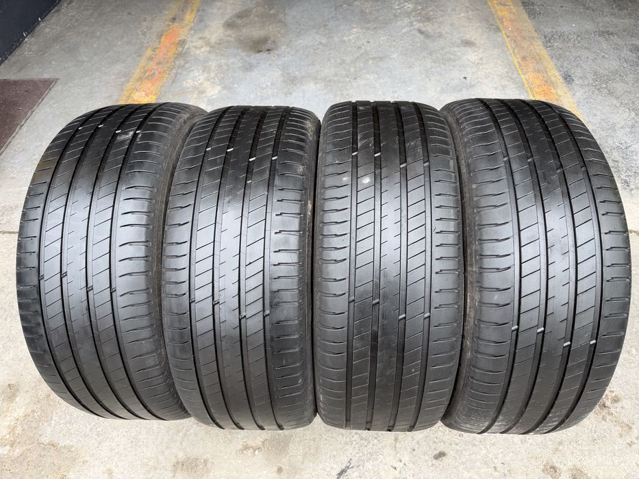 Шини літні R20 255 45 Michelin Latitude Склад Осокорки RLX