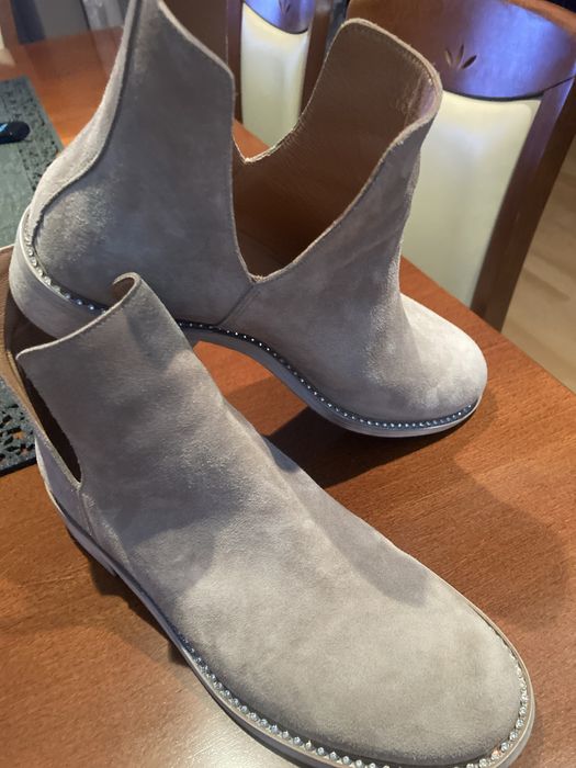 Nowe botki Bizzarro