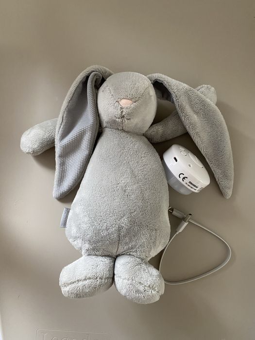 Szumiś Moonie szary unisex