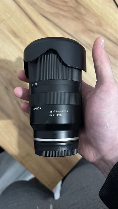 Tamron 28-75 f2.8 (FULL FRAME)