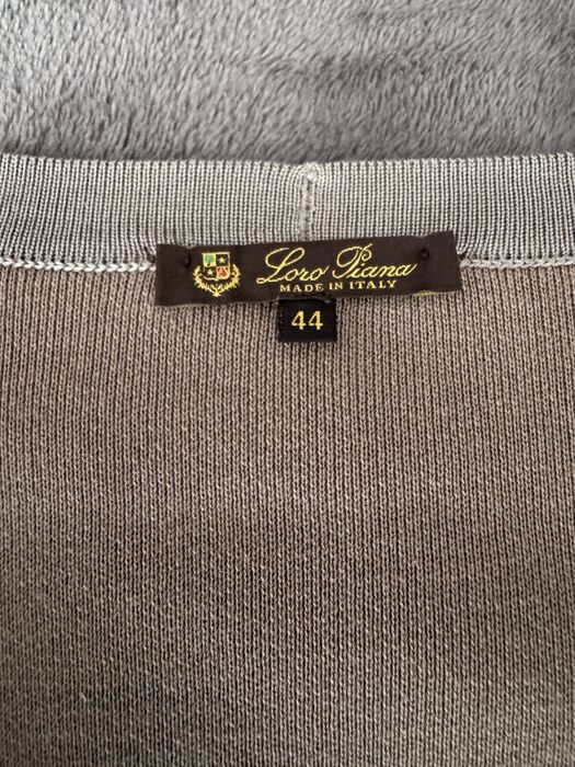 Кардиган Loro Piana оригінал