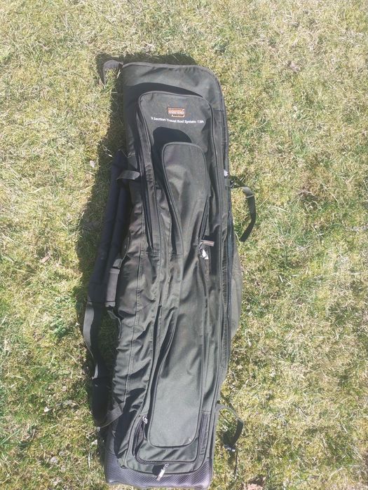 Pokrowiec na wędki anaconda