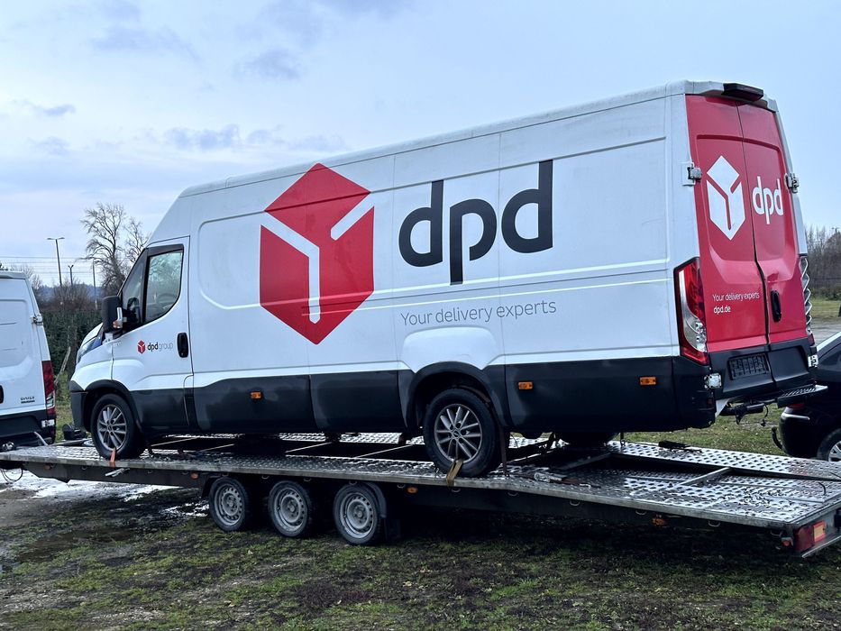 IVECO DAILY 35S16 не розмитнений