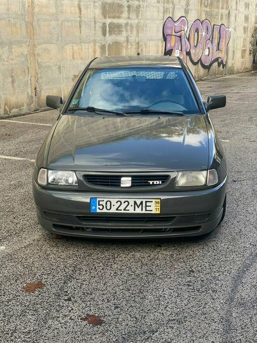 Seat Ibiza 6K 1.9tdi