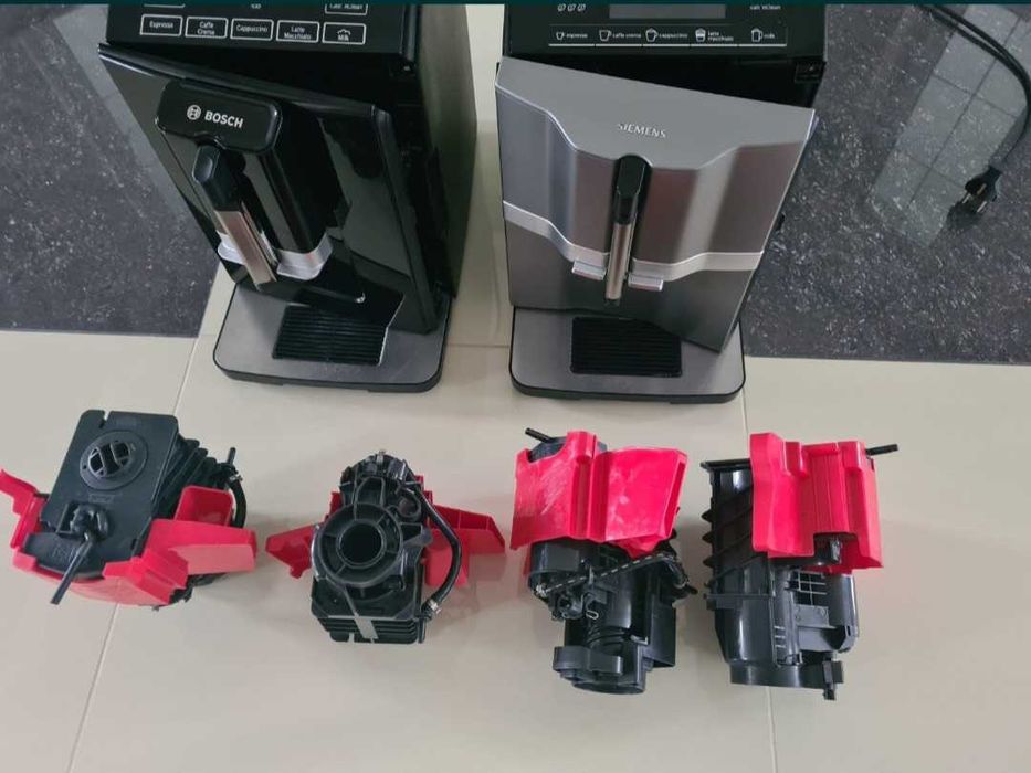 Кофемашина Siemens запч