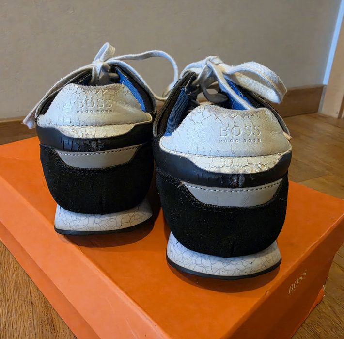 Buty Sneakersy Hugo Boss rozm.40