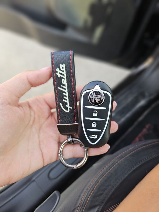 Alfa Romeu Giulietta distinctive