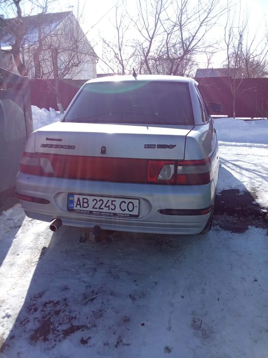 Продам 2110 газ-4